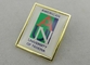 Personalized 1.5 Inch Soft Enamel Lapel Pins , Custom Metal Pins