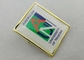 Personalized 1.5 Inch Soft Enamel Lapel Pins , Custom Metal Pins
